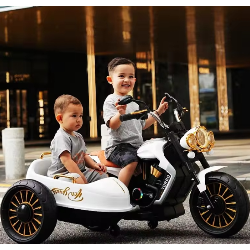 Kids Motorcycle Manufacturer - 3 Wheels No Reviews