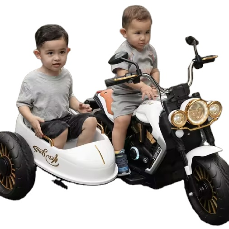 Kids Motorcycle Manufacturer - 3 Wheels No Reviews