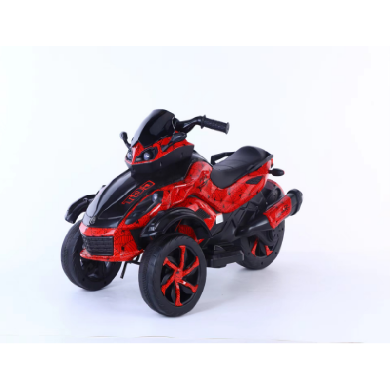 Kids Motorcycle Manufacturer - 12V Plastic Ride on Toy