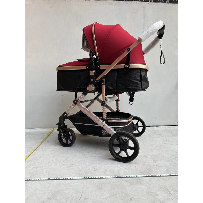 Baby Stroller Factory - Multi-Function Easy Foldable