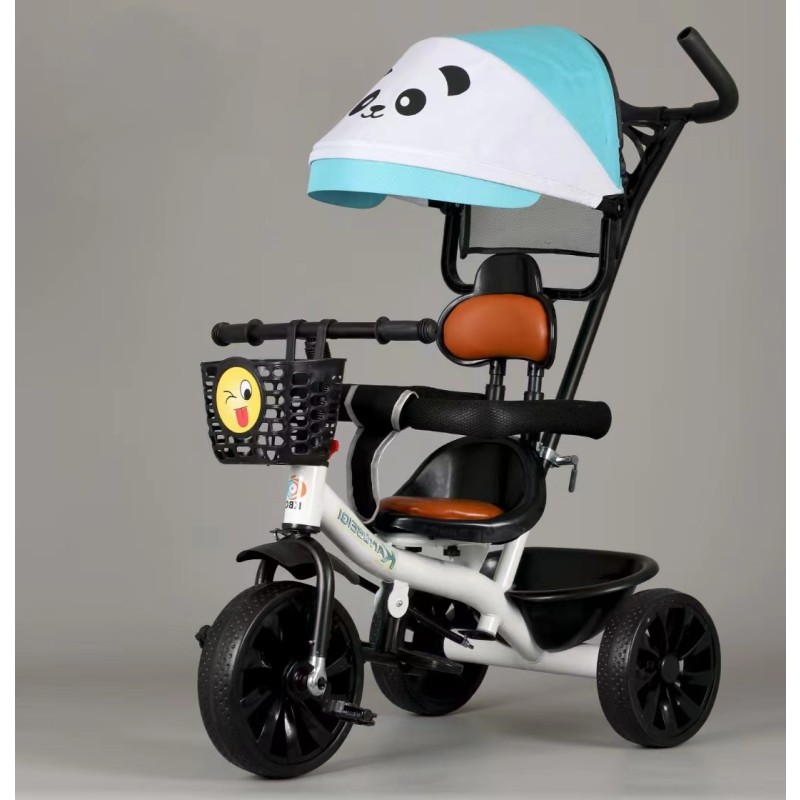 Children Tricycle Manufacturer - Pedal Anti-skid 2-5 Years