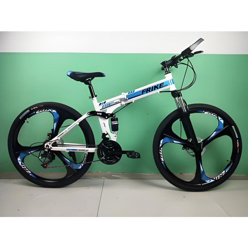MTB Bike Manufacturer - 24 Speeds Disc Brakes