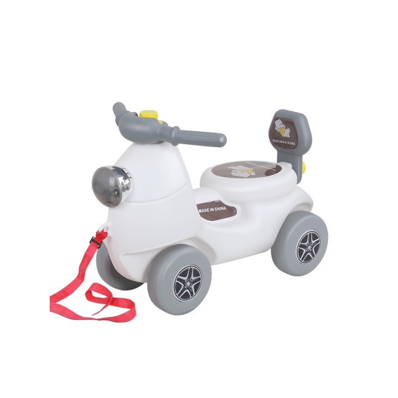 Baby Rocking Horse Factory - Cartoon 2 in 1 Plastic