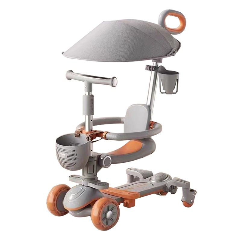 Children Tricycle Factory - 3 Wheel Plastic 1-5 Years