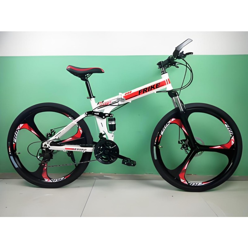 MTB Bike Manufacturer - 24 Speeds Disc Brakes