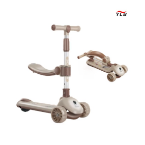 Children Scooter Manufacturer - Foldable Glowing