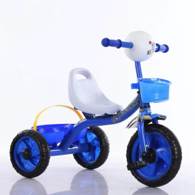 Baby Tricycle Factory - 3 EVA Wheels Canopy