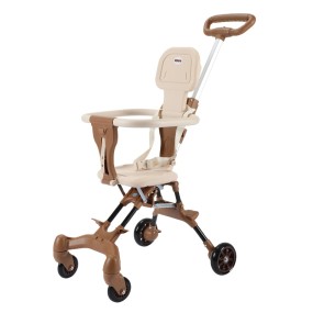Baby Stroller Factory - Portable One-Hand Folding