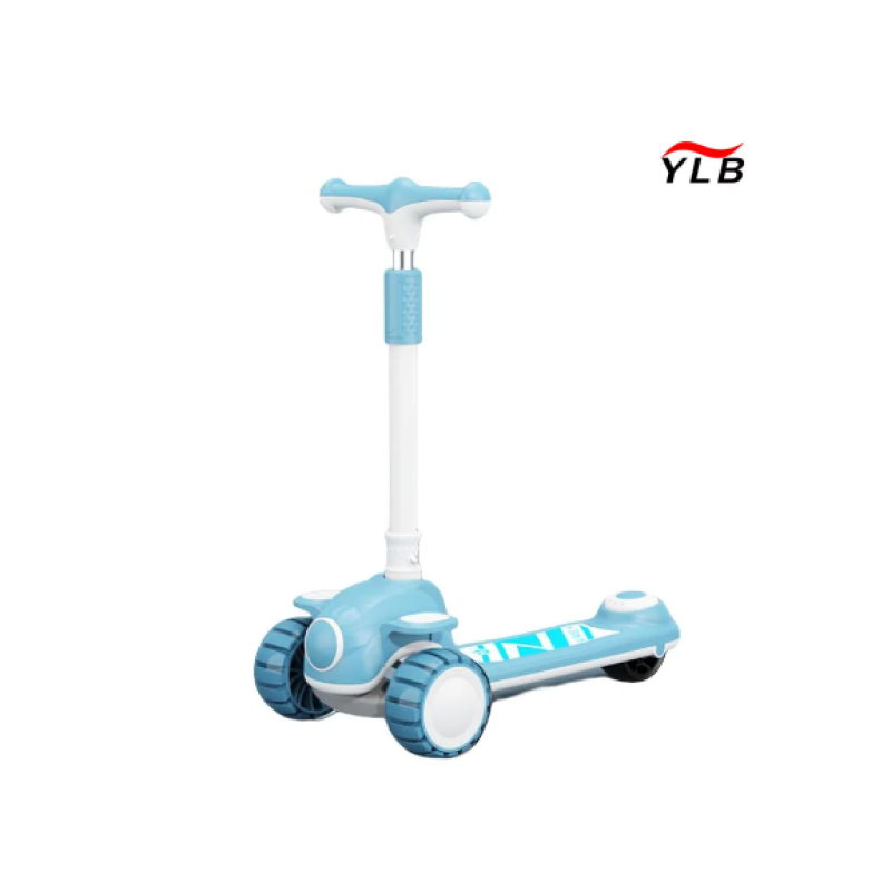 Children Scooter Manufacturer - Three in One Push Ride