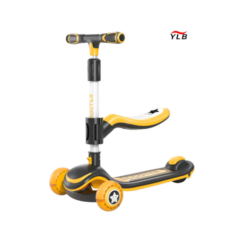 Children Scooter Manufacturer - Foldable Three Wheel