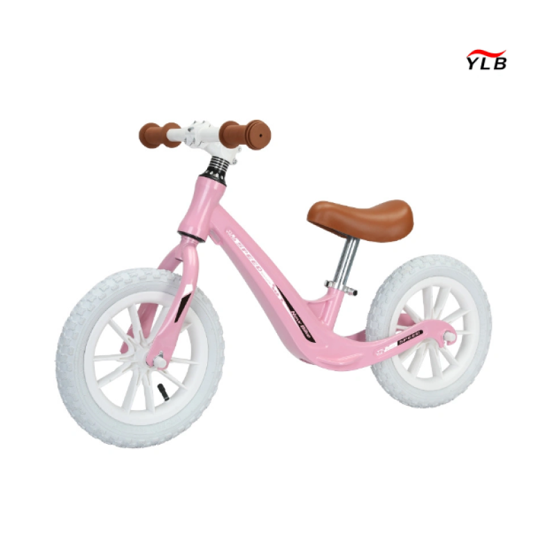 Children Balance Bike Factory - Aluminum Alloy Lightweight