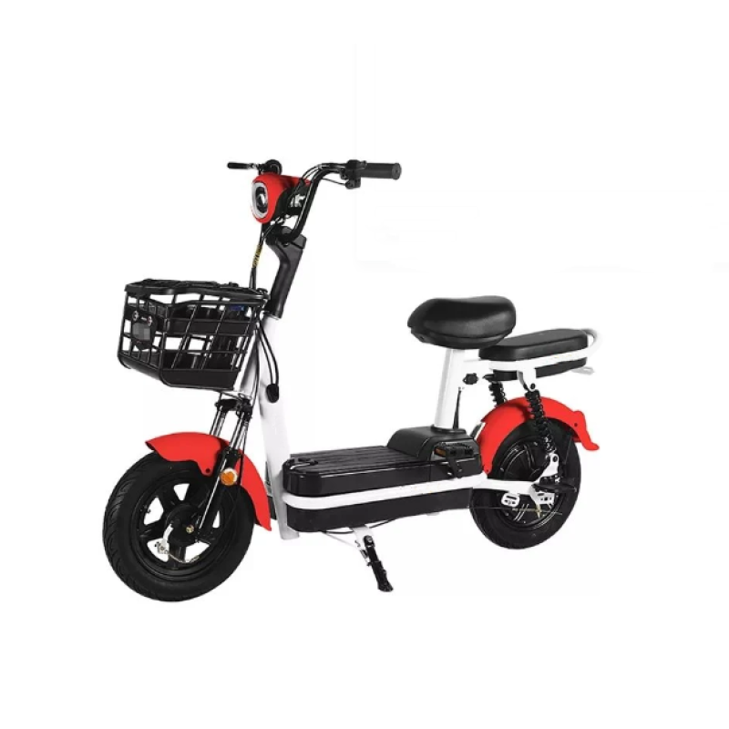Electric Bike Manufacturer - 350W Integrated Battery