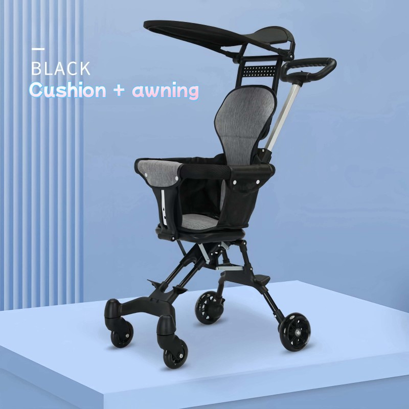 Baby Stroller Manufacturer - Lightweight Two-way Panoramic