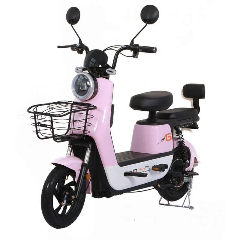 Electric City Bike Manufacturer - Comfortable Stable 18+