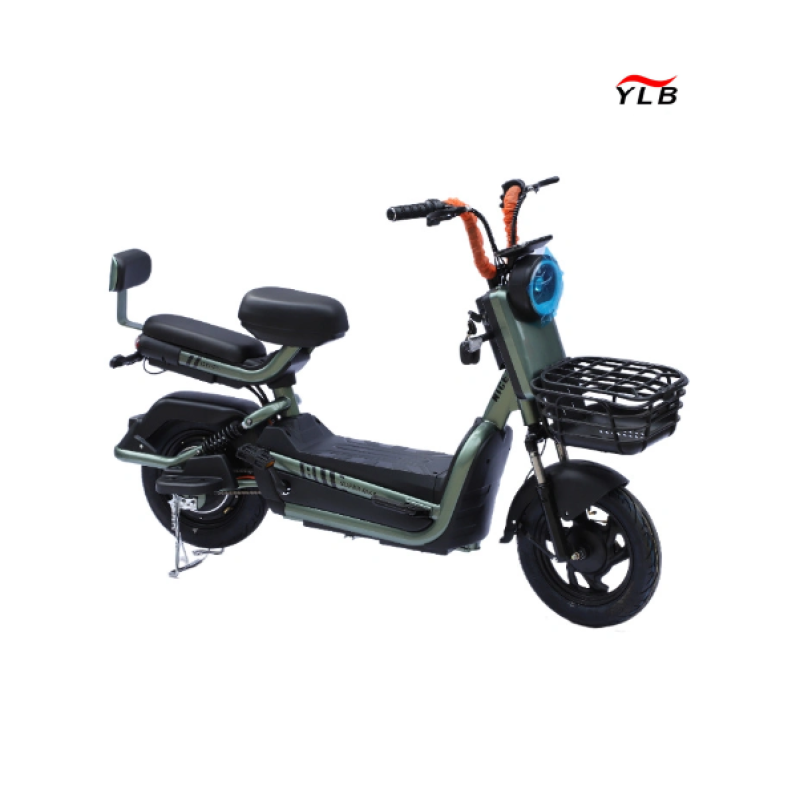 Electric Bike Manufacturer - 14 Inch 500W Brushless Motor