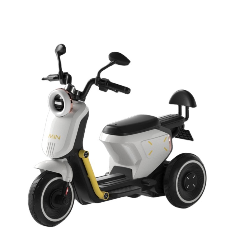 Electric Motorcycle Manufacturer - Remote-controlled Car