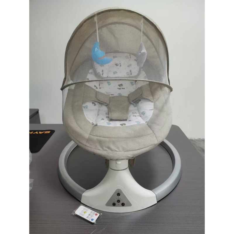 Kids Motorcycle Factory - Manual Handle Cool Lights