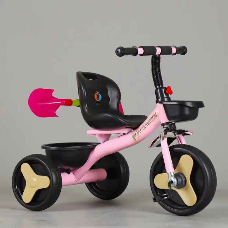 Kids Tricycle Manufacturer - EVA Wheel 2-4 Years