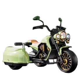 Kids Electric Motorcycle Manufacturer - 2 Seater Three-wheel