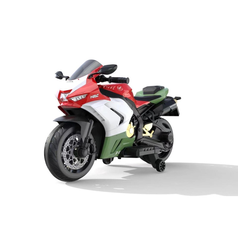 Electric Motorcycle Factory - Anti Rollover Three Wheeled