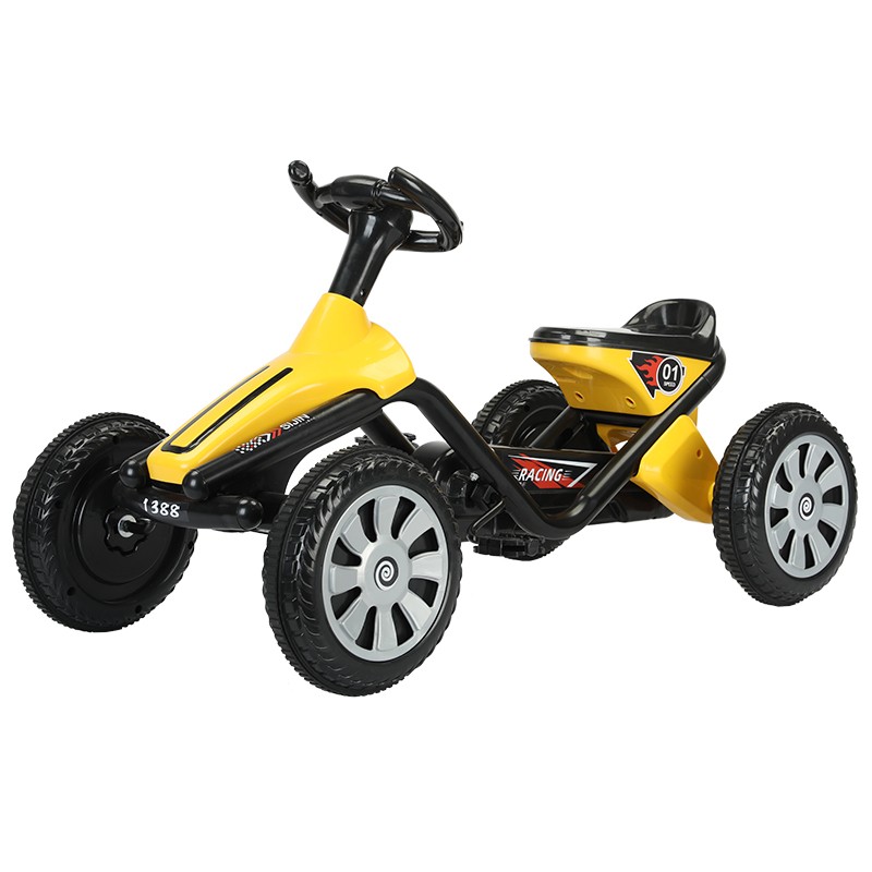 Kids Ride On Car Manufacturer - Four Wheels Big Size