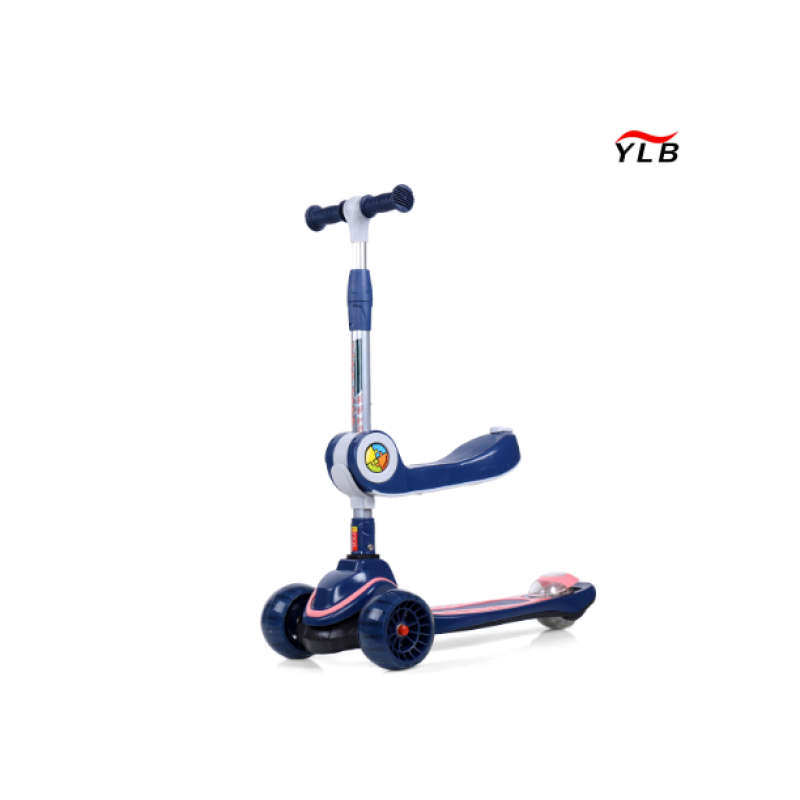 Children Scooter Factory - Seated Sliding Multiple Colors