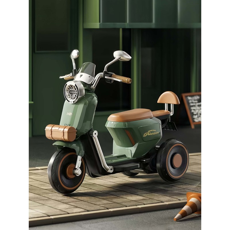 Kids Ride On Car Manufacturer - 12V Battery Operated