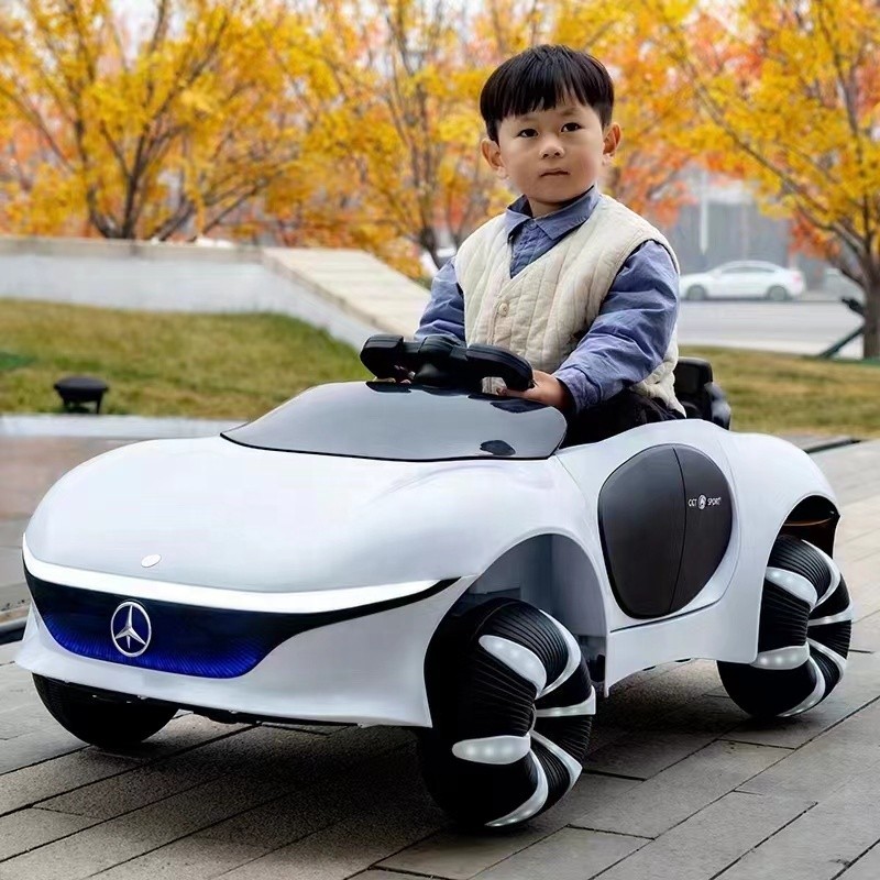 Kids Electric Car Factory - Best Toys Driving Car