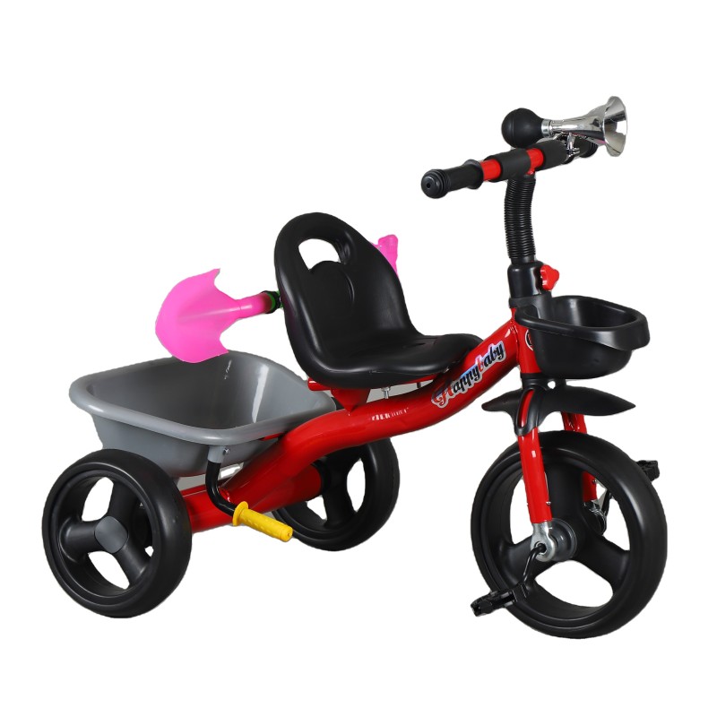 Kids Tricycle Manufacturer - Male Female Design
