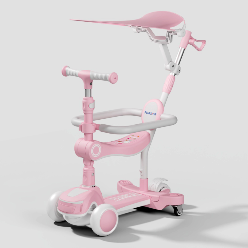 Children Scooter Manufacturer - Boys Girls Tricycles