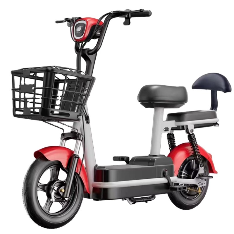 Electric City Bike Factory - Lightweight Convenient 2024