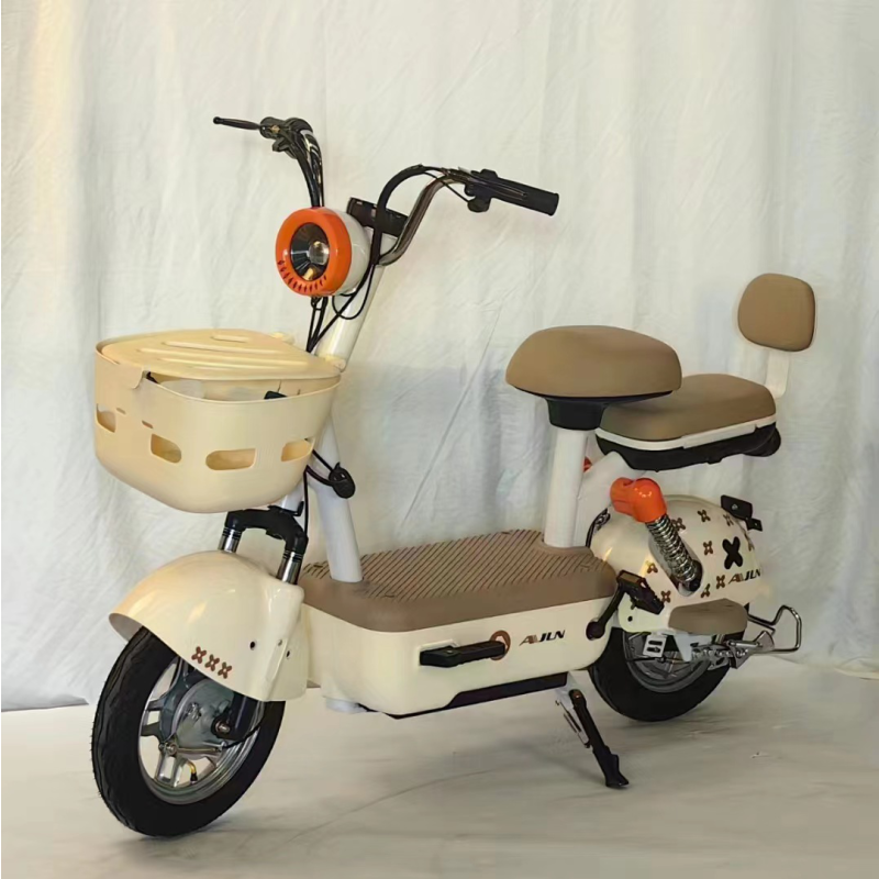 Electric Scooter Factory - 48V China Made Adult