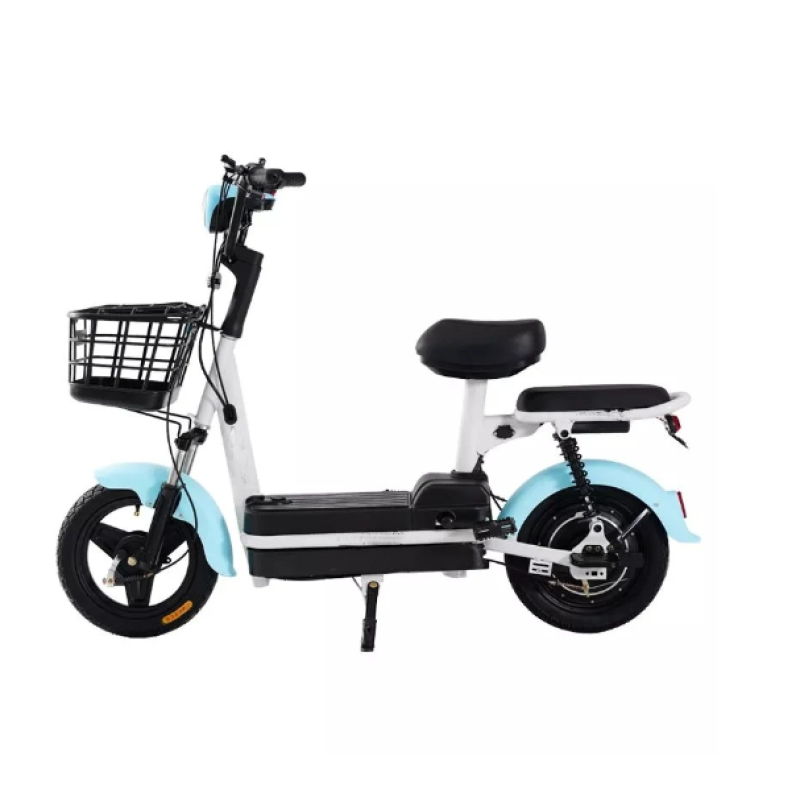 Electric Bike Manufacturer - 350W Integrated Battery