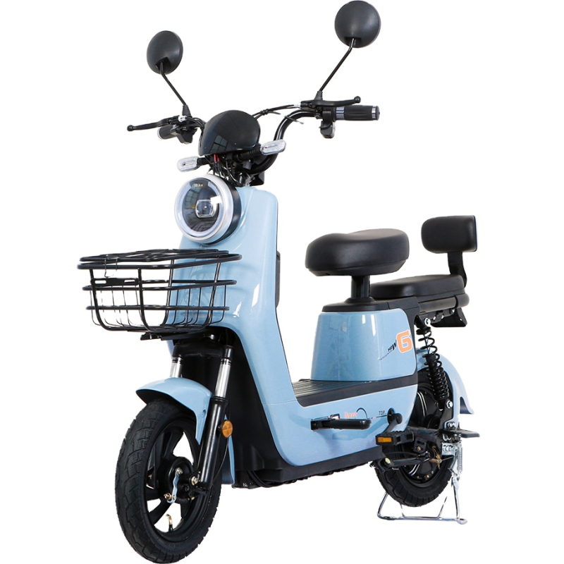 Electric City Bike Manufacturer - Comfortable Stable 18+