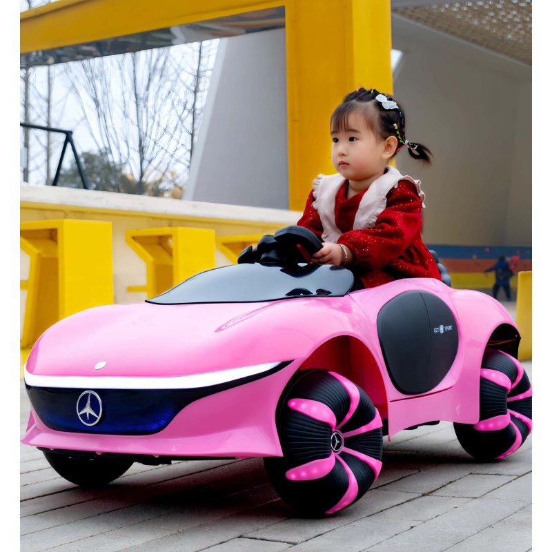 Kids Electric Car Manufacturer - Two People Battery Powered