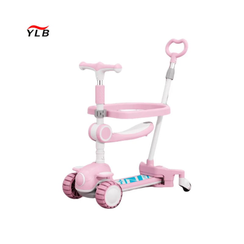 Children Scooter Manufacturer - Three in One Push Ride