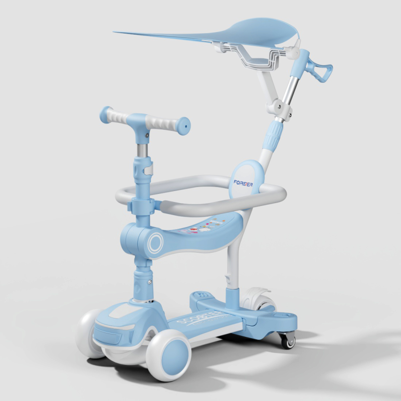 Children Scooter Manufacturer - Boys Girls Tricycles