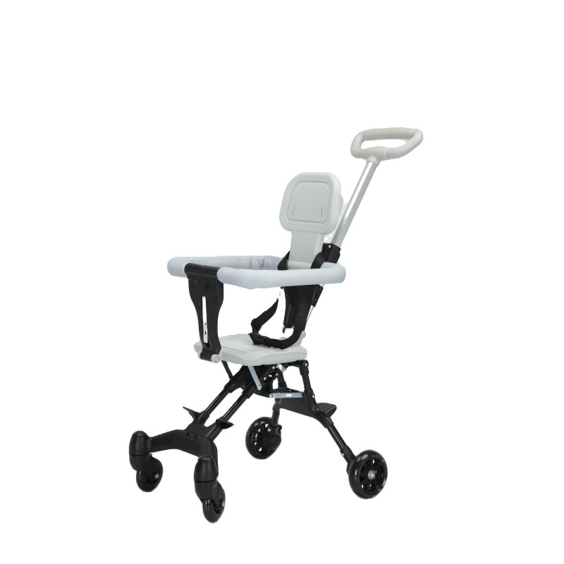 Baby Stroller Factory - Portable One-Hand Folding