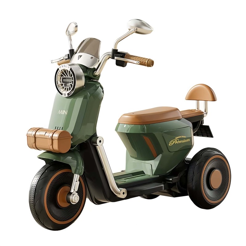 Kids Ride On Car Manufacturer - 12V Battery Operated