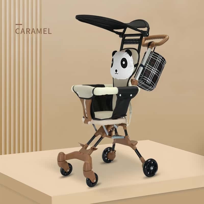 Baby Stroller Factory - Portable One-Hand Folding