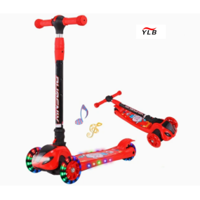 Children Scooter Manufacturer - Lightweight Three in One