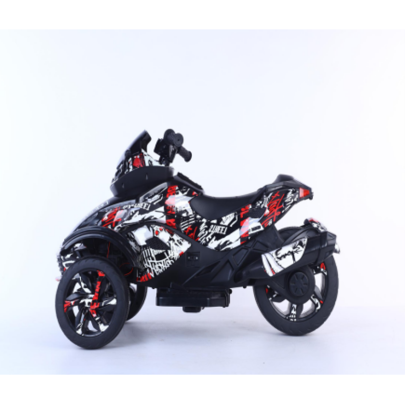 Kids Motorcycle Manufacturer - 12V Plastic Ride on Toy