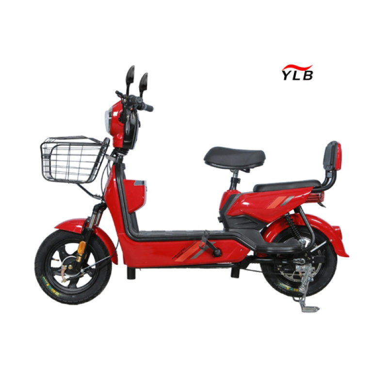 Electric Bike Factory - 350W Folding Two-Wheel