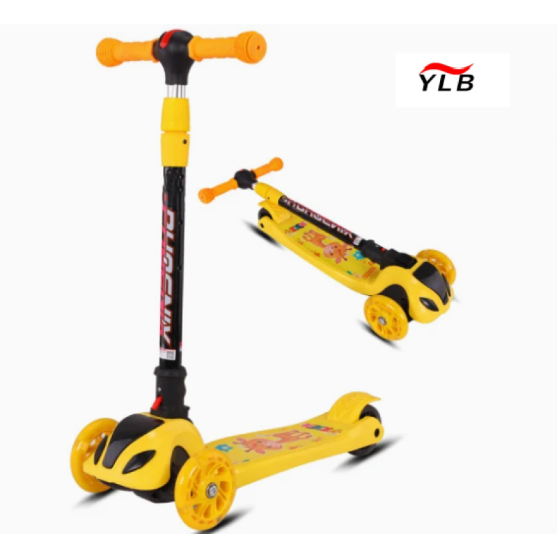 Children Tricycle Factory - Foldable with Light
