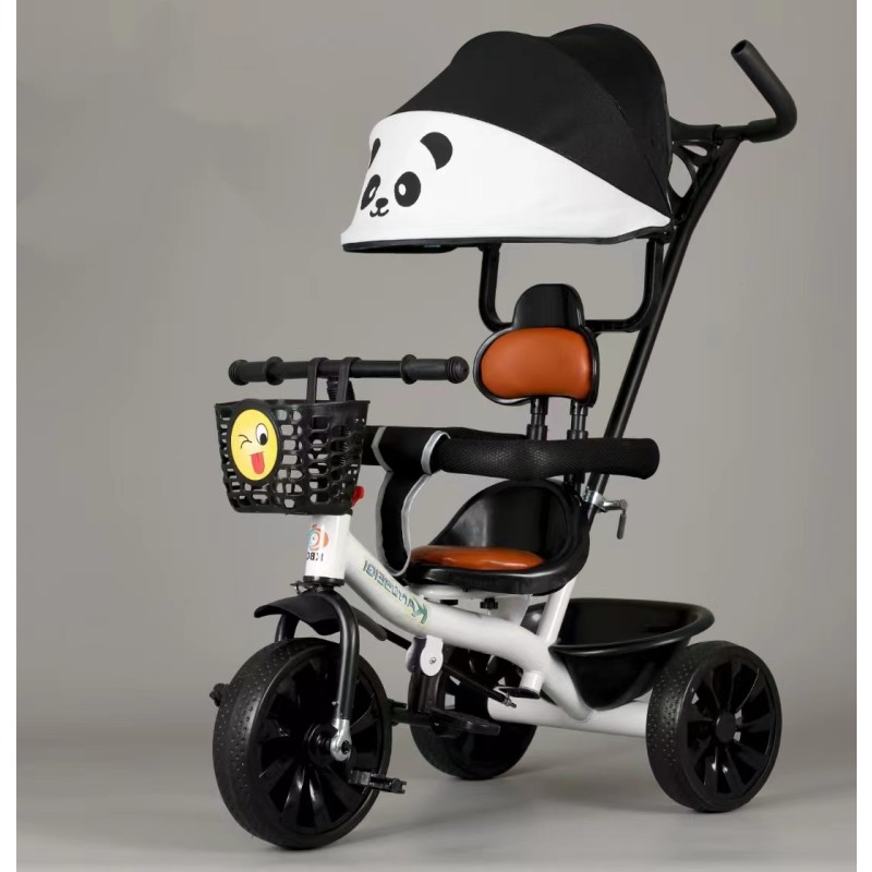 Kids Tricycle Factory - Mini Ride Toy 3-8 Years