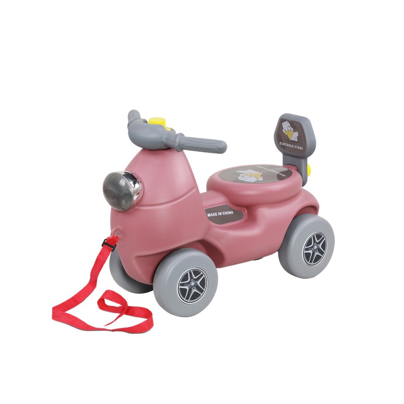 Baby Rocking Horse Factory - Cartoon 2 in 1 Plastic