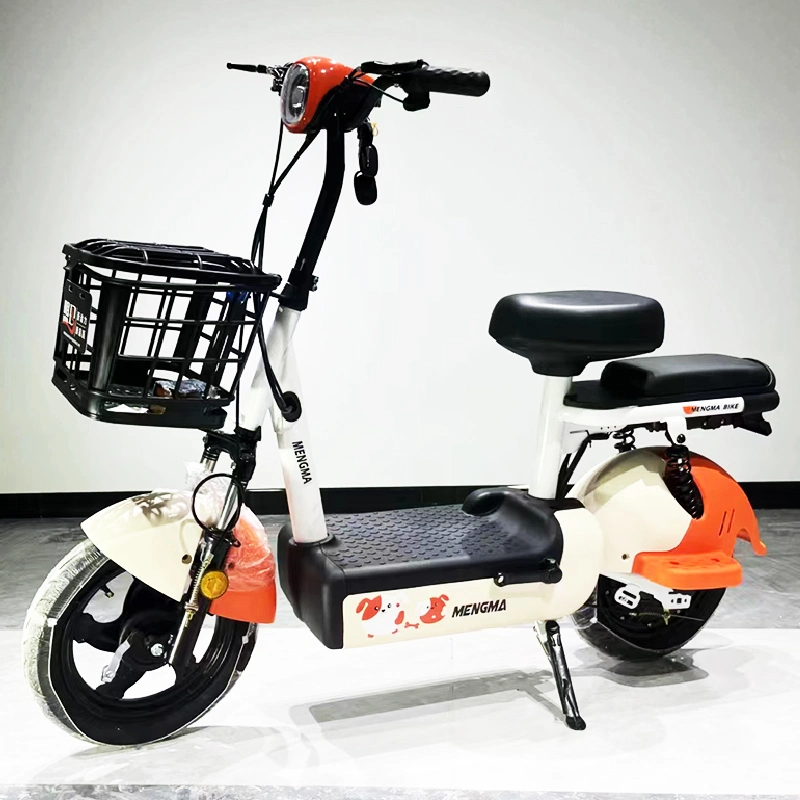Electric Pedal Vehicle Factory - 48V High-Speed 2 Seat