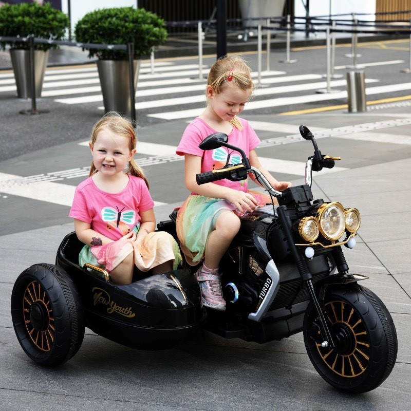 Electric Motorcycle Manufacturer - Anti Rollover Unisex