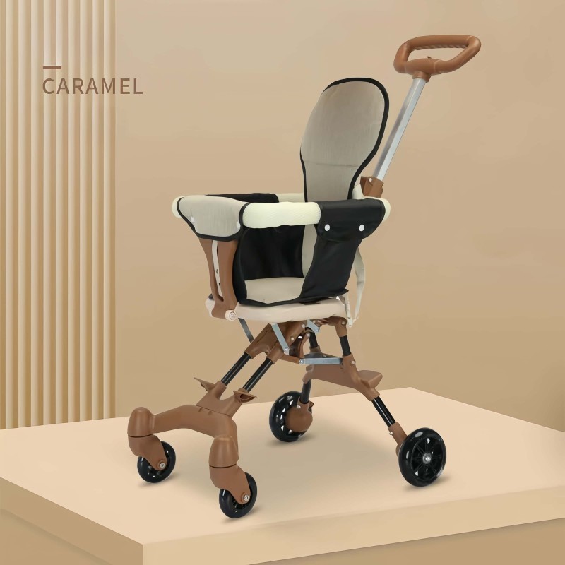 Baby Stroller Factory - Portable One-Hand Folding