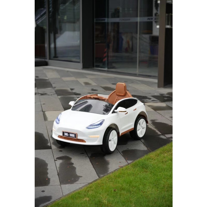 Children Electric Car Factory - Remote Control Rechargeable